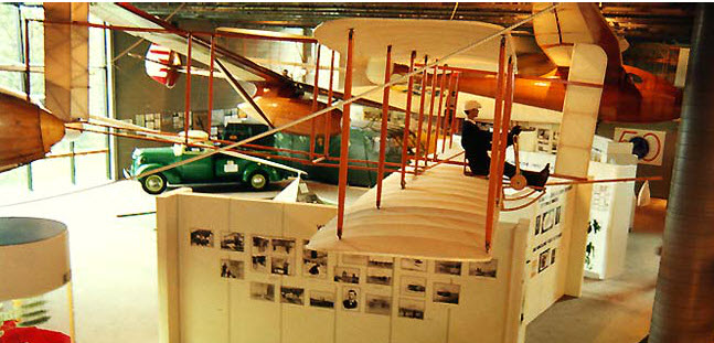 Read more about the article National Soaring Museum**